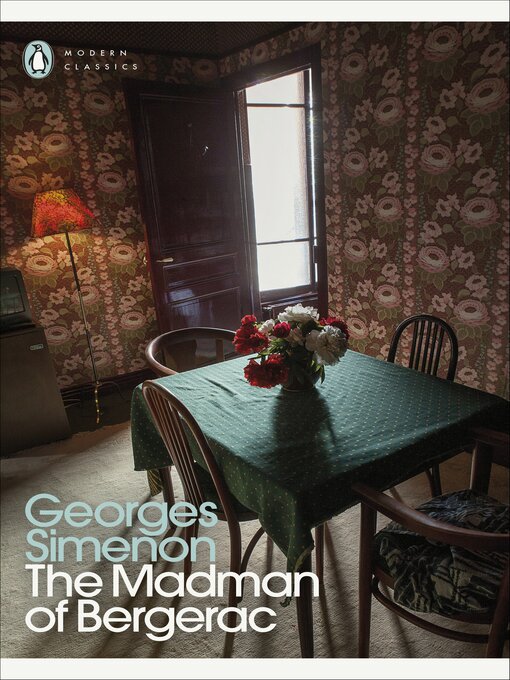 Title details for The Madman of Bergerac by Georges Simenon - Available